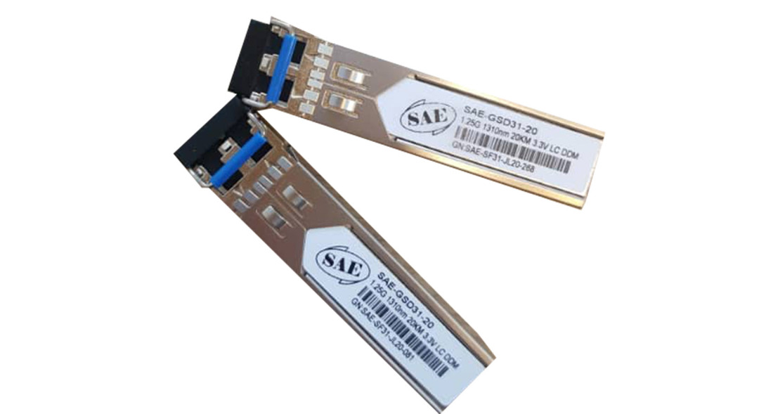 SAE-GSD31-20 (1.25 , 20km)